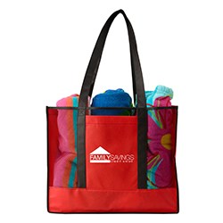 Havasu Non-Woven Beach Tote