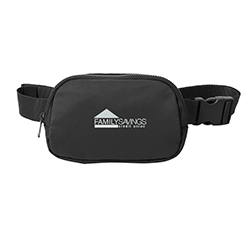 Port Authority Matte Hip Pack