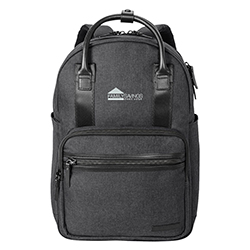 Brooks Brothers Dual Handle Backpack