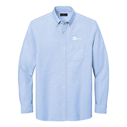 Brooks Brothers Mens Casual Oxford Cloth Shirt