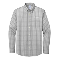 Brooks Brothers® Wrinkle-Free Stretch Patterned