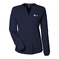 Women's Raleigh Half-Placket Knit Top