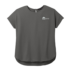Mercer+Mettle® Women's Stretch Crepe Crew
