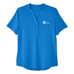 Women's Jaq Snap-Up Stretch Performance Polo