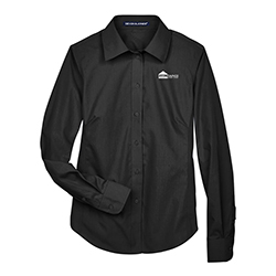 Crown Collection Royal Dobby Dress Shirt Women's